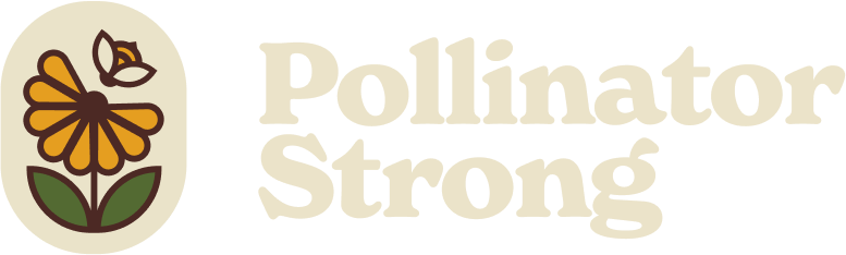 Pollinator Strong logo